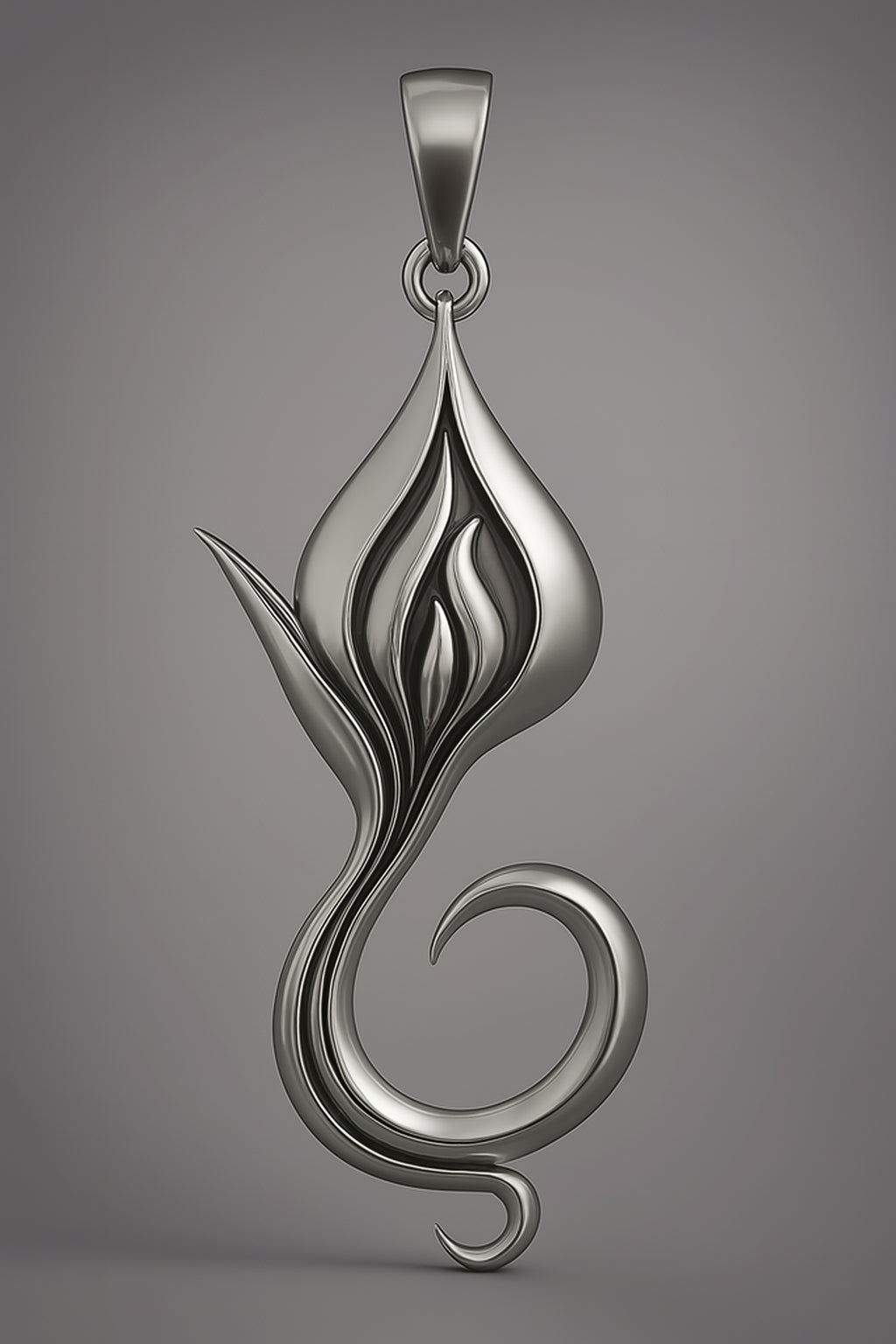 The Continuance Pendant