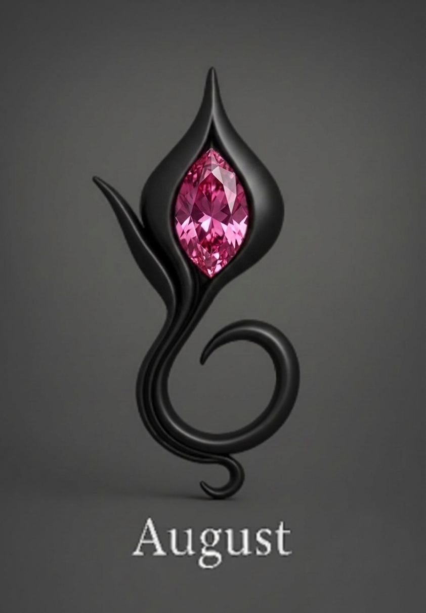 August Spinel — Black Rhodium